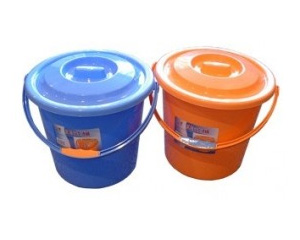 Spainis 15l, ar plastmasas rokturi, plastmasas